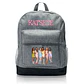 Mochila Personalizada KATSEYE - Pop Star Academy (Edição Limitada) - Thumbnail 1