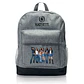 Mochila Personalizada KATSEYE - Pop Star Academy (Edição Limitada) - Thumbnail 5