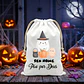 Saco Pão por Deus Personalizado com Nome – Coleção Especial Halloween - Vorschaubild 3