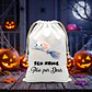 Saco Pão por Deus Personalizado com Nome – Coleção Especial Halloween - Vorschaubild 9