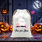 Saco Pão por Deus Personalizado com Nome – Coleção Especial Halloween - Vorschaubild 10