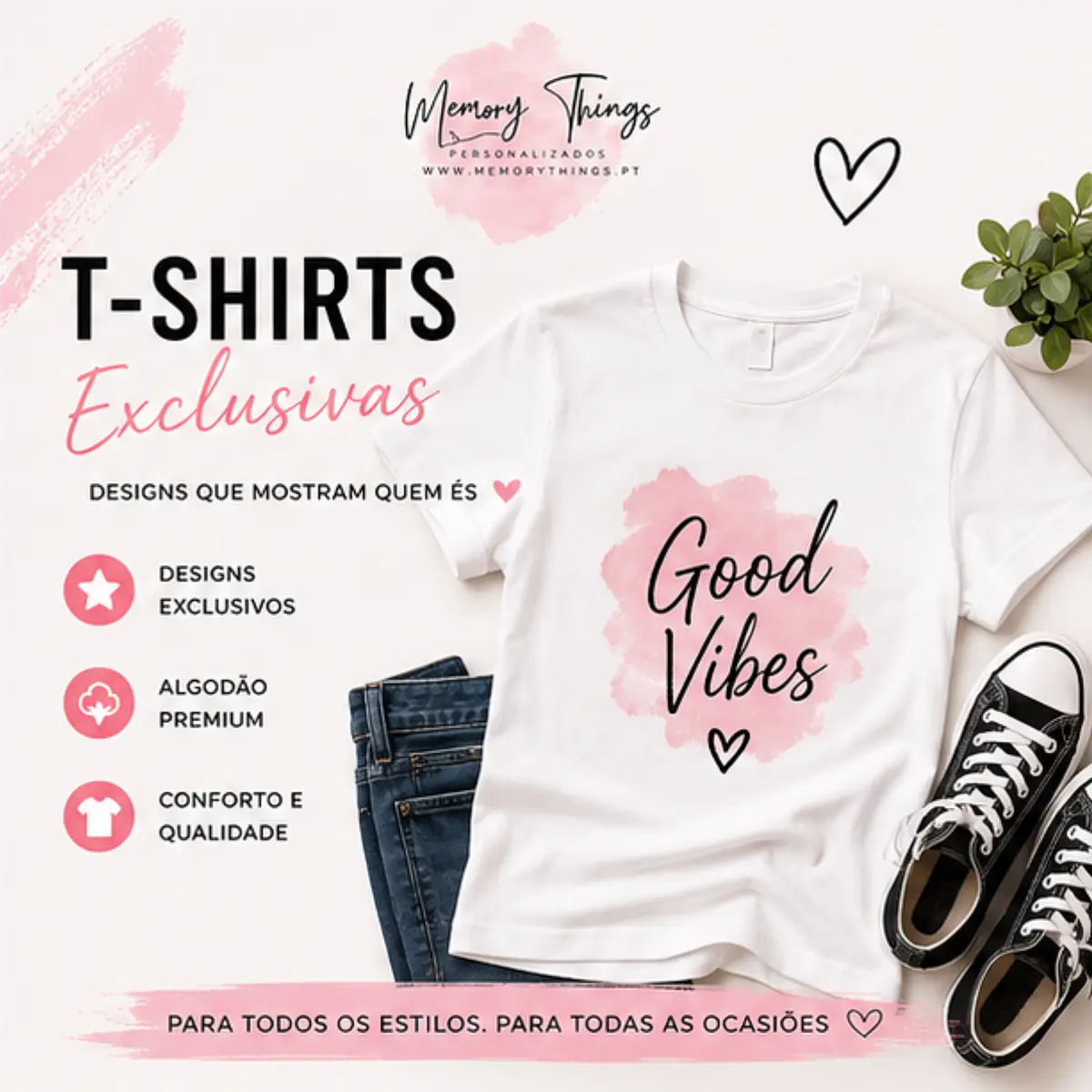 T-SHIRTS