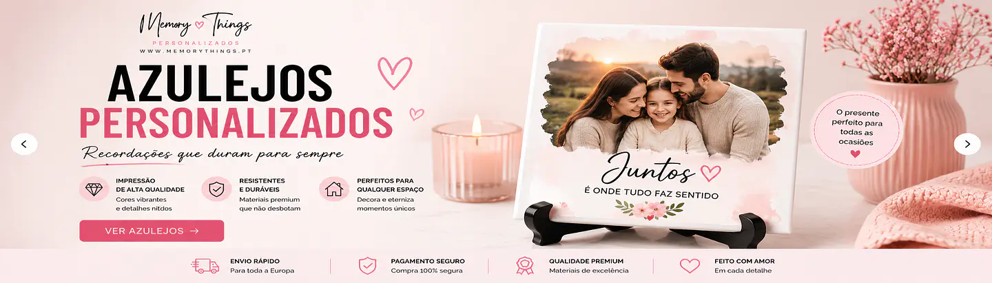 Azulejos Personalizados