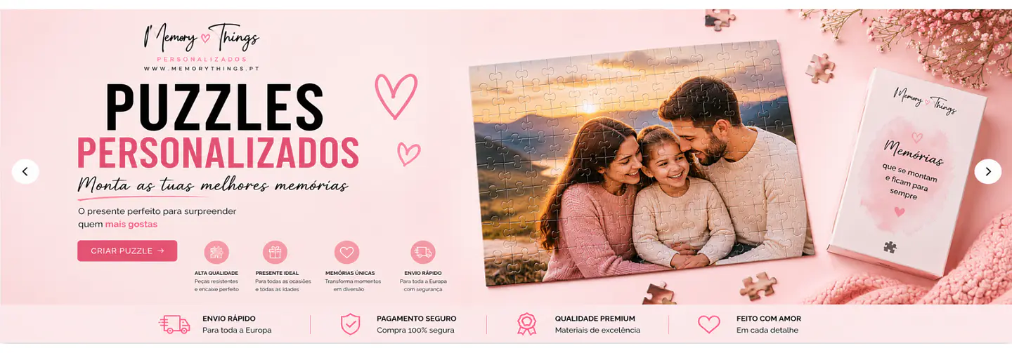 Puzzles Personalizados