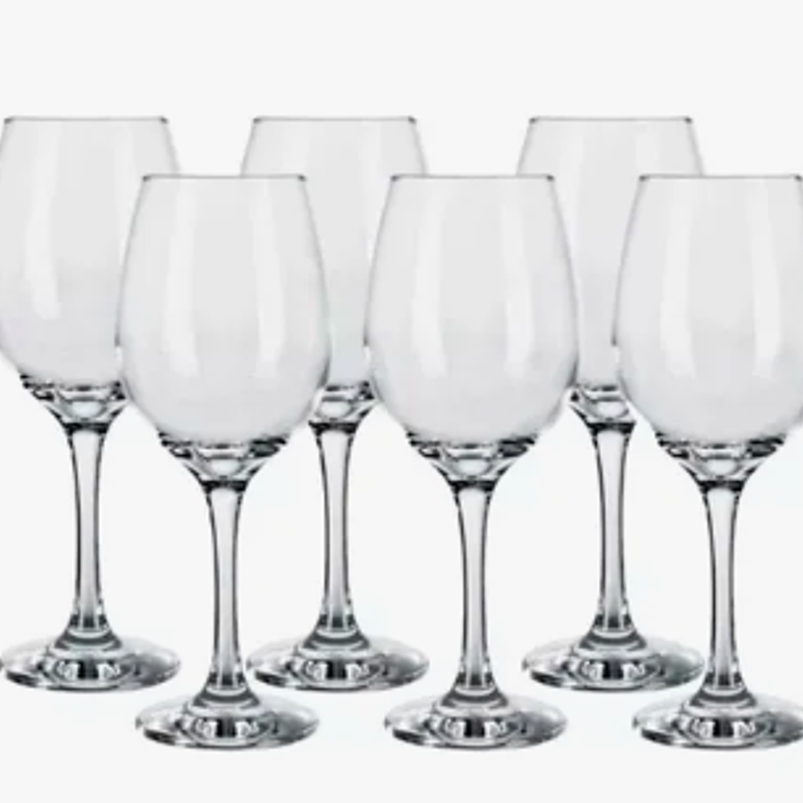 Set de 6 copas Nadir de 385 ML 2