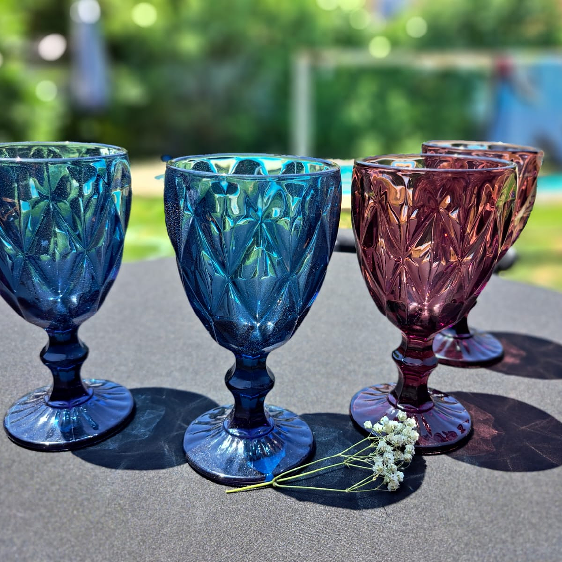 Set de copas Vintage x 6  2