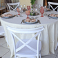 Mantel redondo 3 metros - Miniatura 3