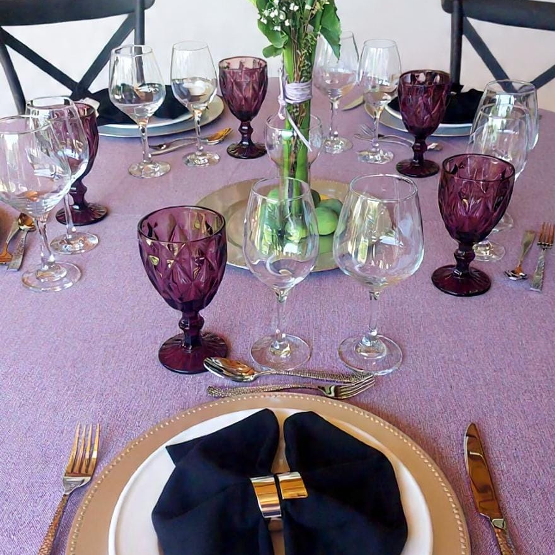 Mantel redondo 3 metros 4