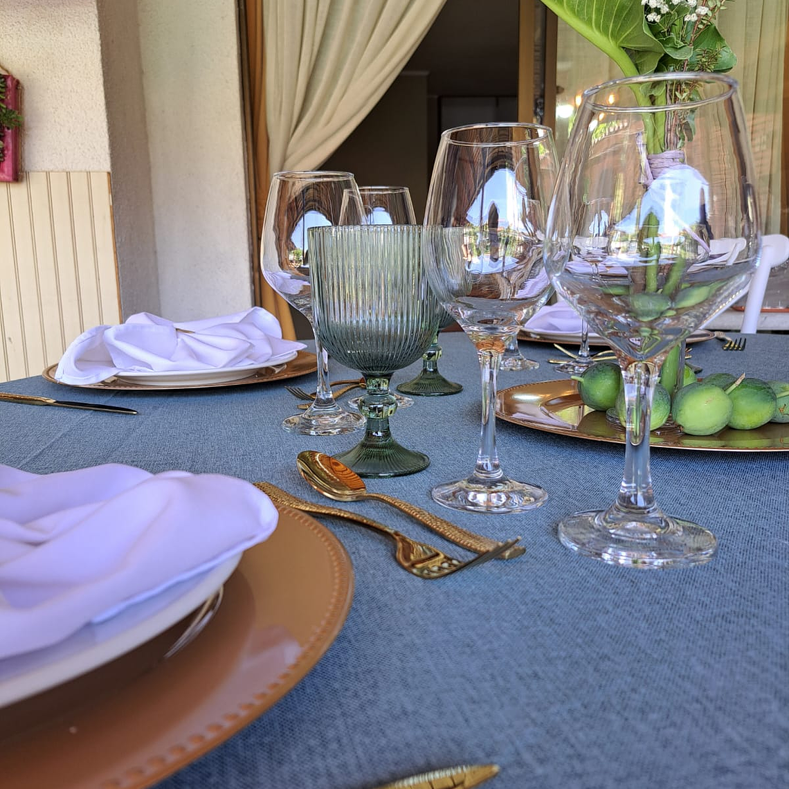 Mantel redondo 3 metros 5