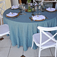 Mantel redondo 3 metros - Miniatura 6