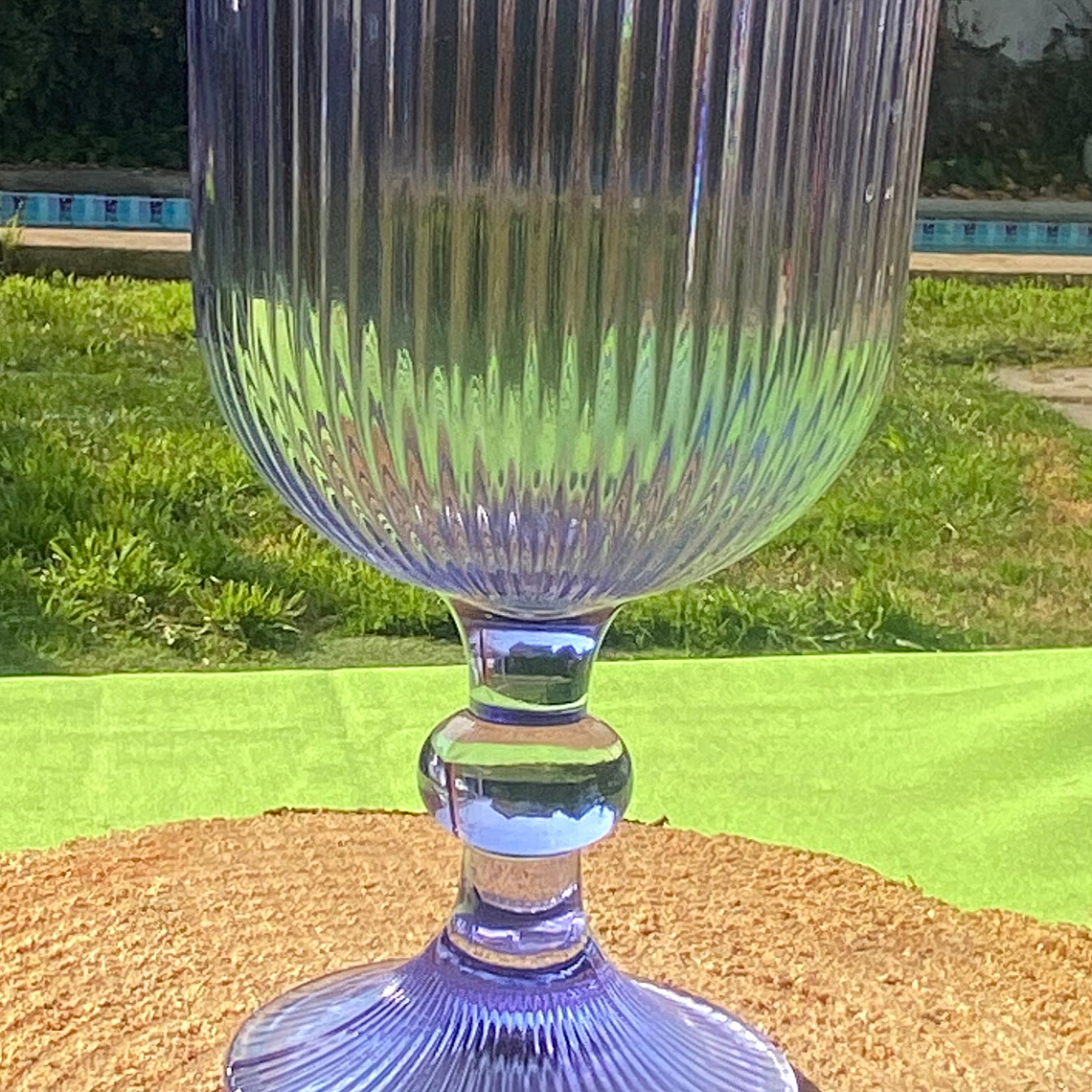 Set de copas Allegra Mixed Colores 360 cc x6 4