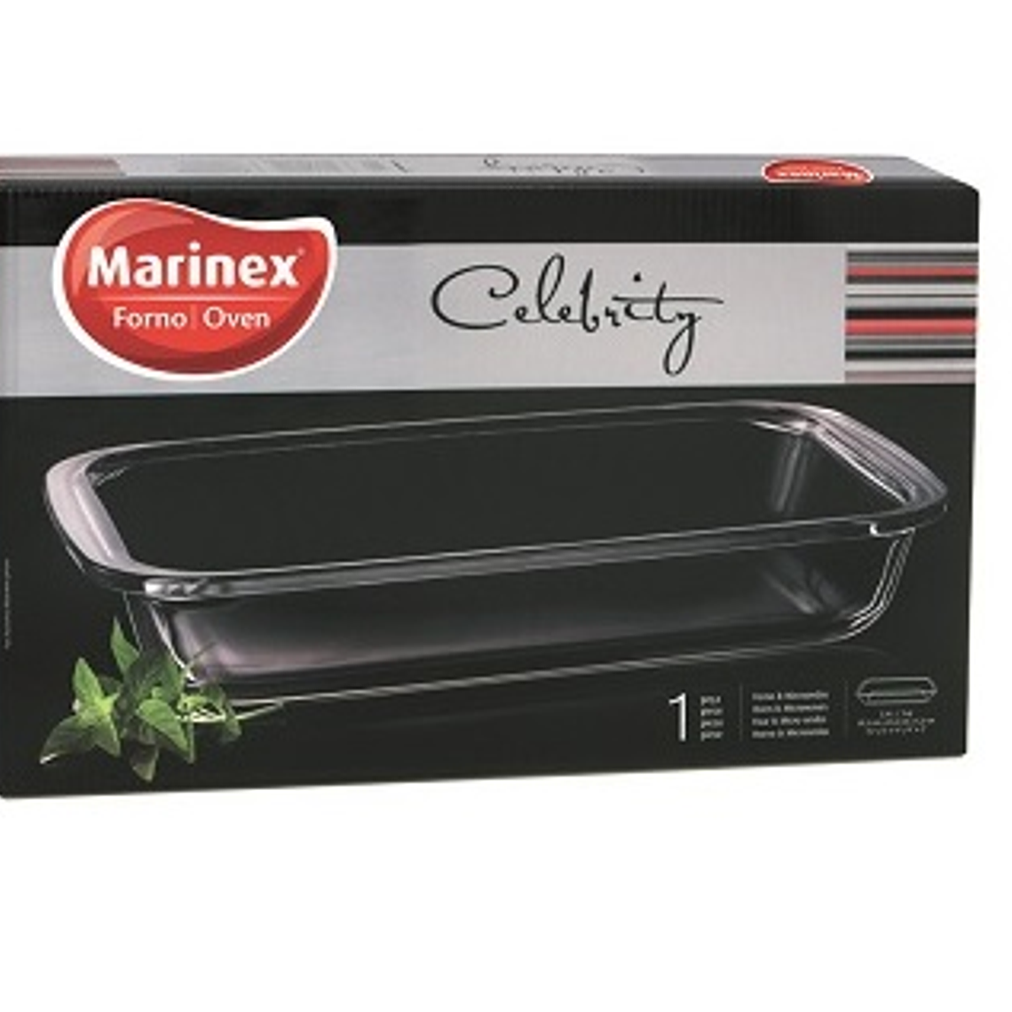 ASADERA RECTANG.GDE 2.9L EST.CELEBRITY GD16536934N 1