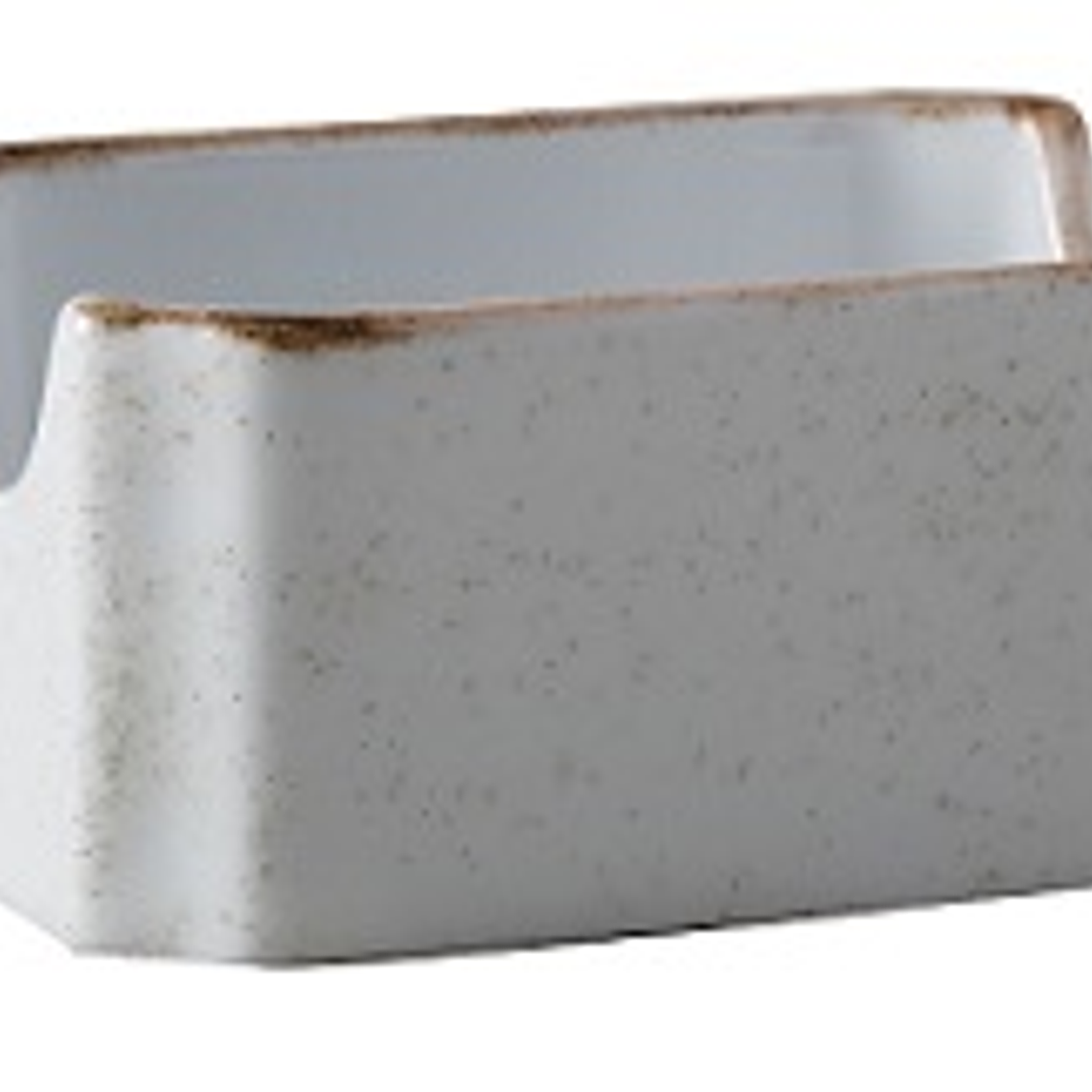 AZUCARERA SOBRES 10.2X7.1CM ARTISAN BEIGE PA1605909112 1