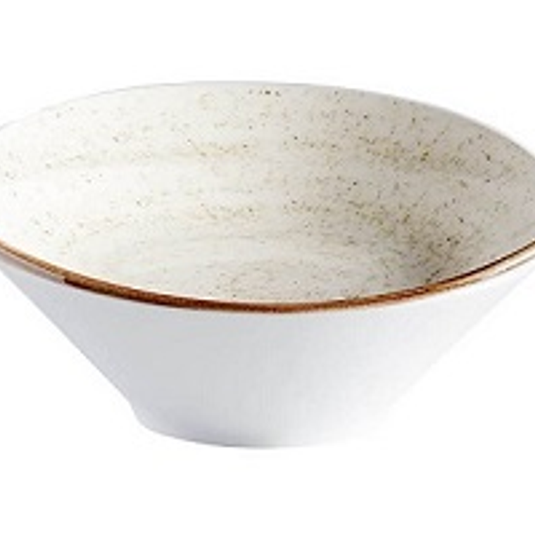 BOWL INCLINADO 253CC ARTISAN BEIGE PA1605907424 1