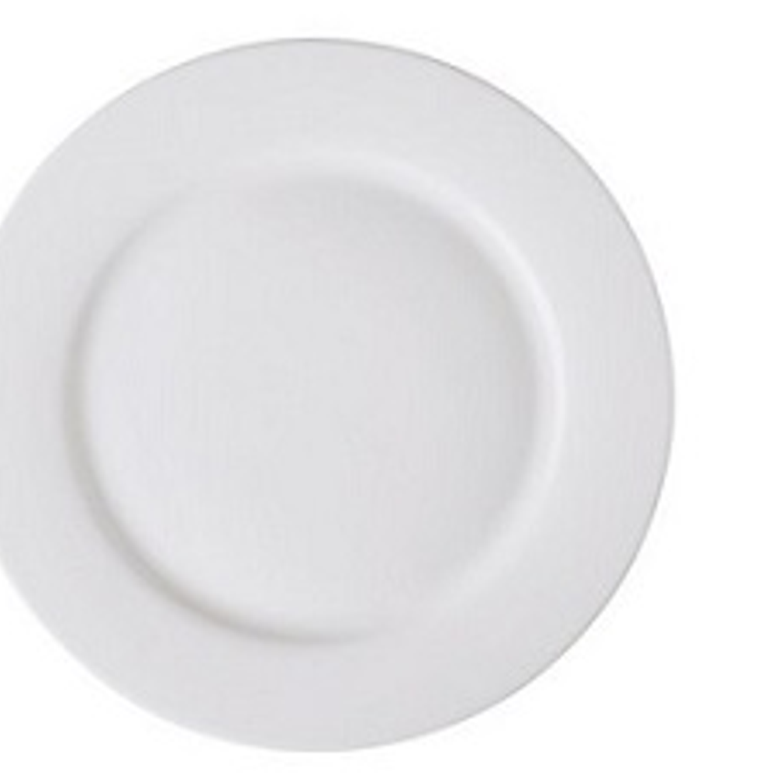 PLATO BASE 31.6 CM ACTUALITE BLANCO PA1101902912 1