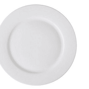 PLATO BASE 31.6 CM ACTUALITE BLANCO PA1101902912