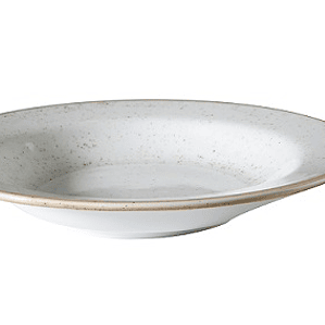 PLATO HONDO ALA 340CC ARTISAN BEIGE PA1605703624