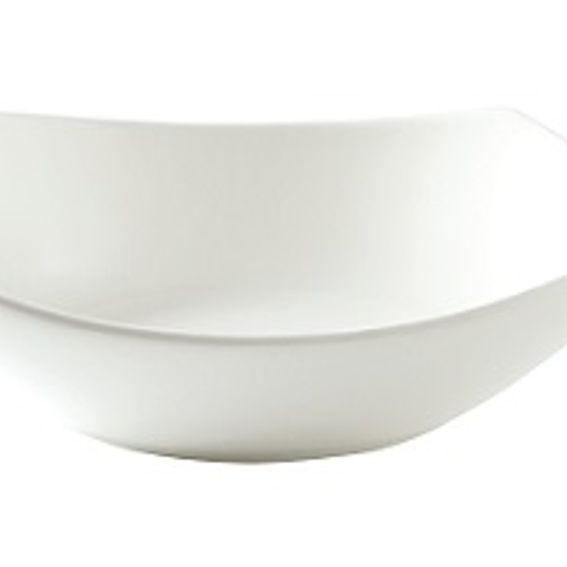 PLATO HONDO CAZ 622CC CUAD.BLOCK BLCO PL1100183312 1