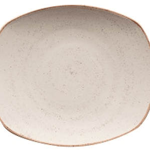 PLATO POSTRE 19.3 CM ARTISAN BEIGE PP1605722024