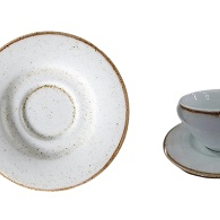 PLATO TE 16.3 CM ARTISAN BEIGE PA1605900324 1