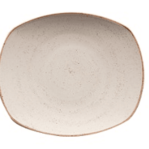 PLATO TENDIDO 25.4 CM ARTISAN BEIGE PP1605722612