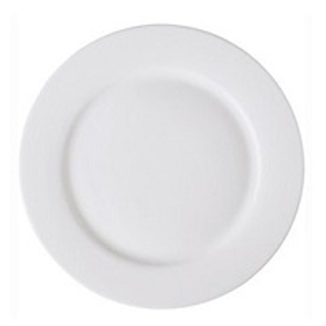 PLATO TENDIDO 25.5 CM ACTUALITE BLANCO PA1101902524     887 1