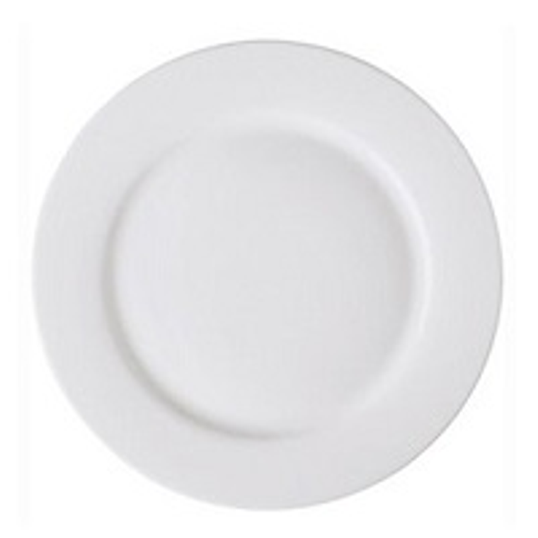 PLATO TENDIDO 25.5 CM ACTUALITE BLANCO PA1101902524     887 1