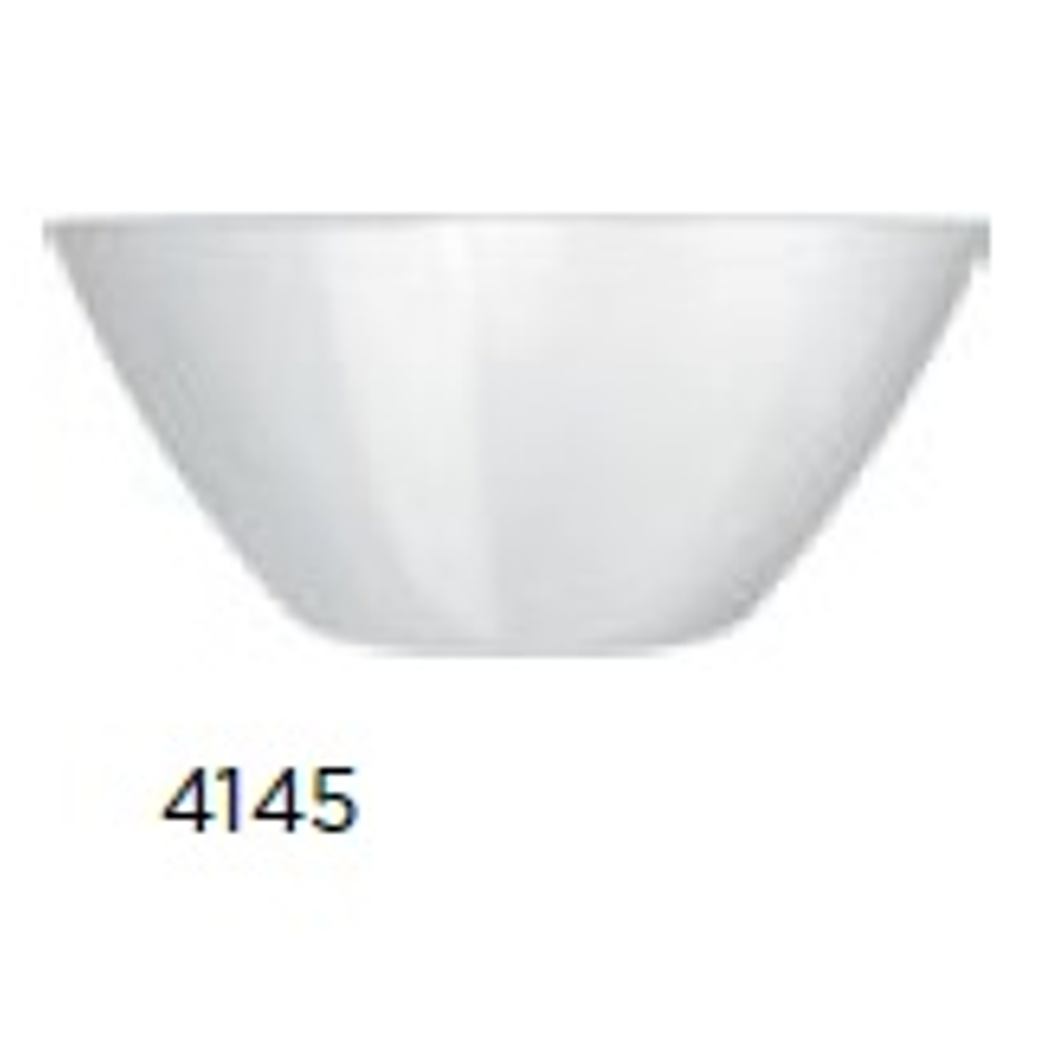 ENSALADERA MEDIANA OPALINE 840 ML # 4145  1