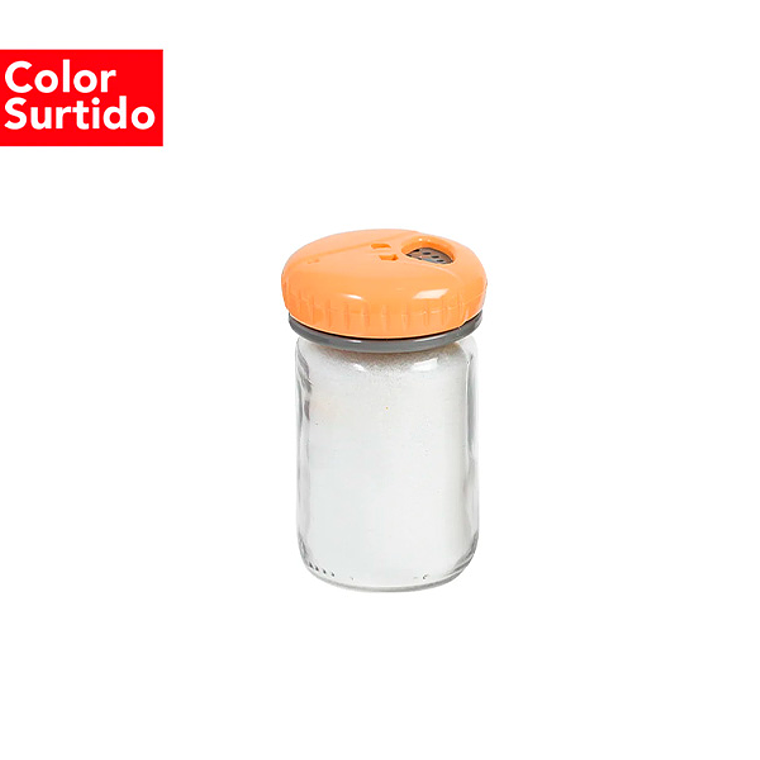 ESPECIERO 105CC TRANSP. T/ ROSCA COLOR  121078-150 1