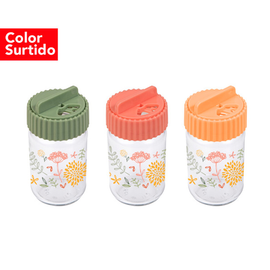 ESPECIERO 105CC TRANSP. T/COLOR  121072-157 1