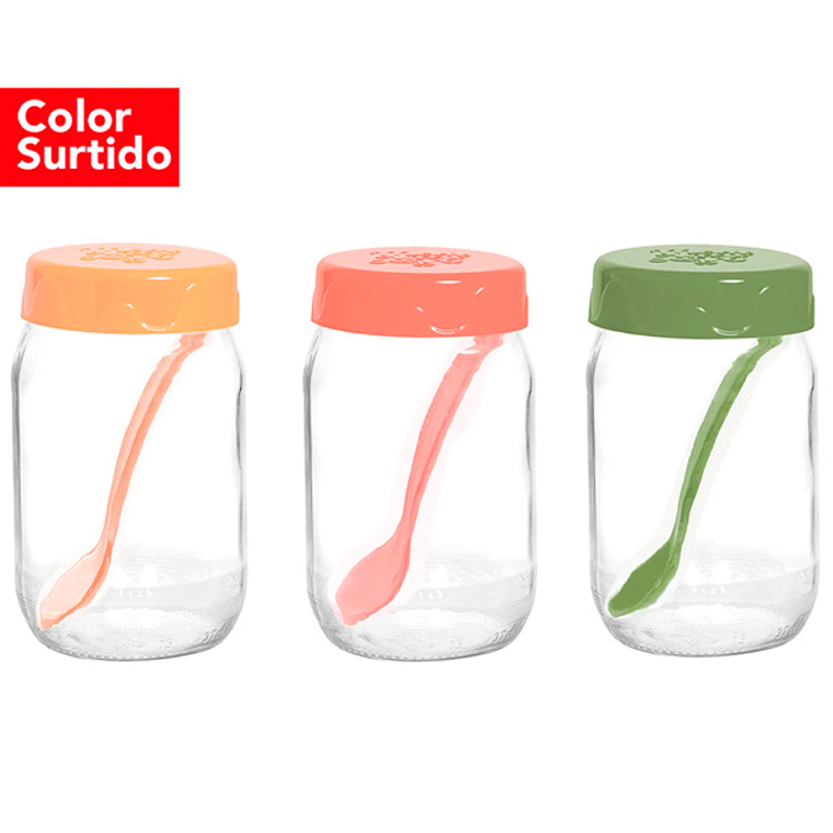 ESPECIERO 370CC C/CUCHARITA 131517-350 1