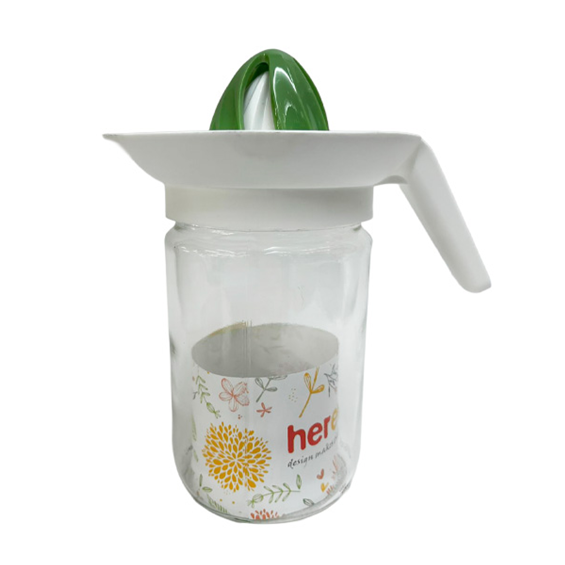 EXPRIMIDOR DE CITRICOS 660CC # 131423-150 1