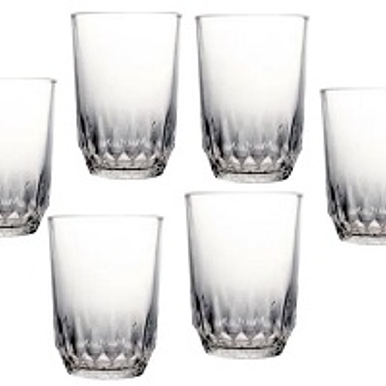 VASO NAU 8 OZ MT16-8 X 6 PZ 1