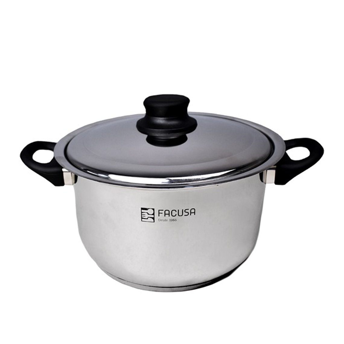 OLLA CLASICA AC.INOX 22CM T/AC  982072201  1