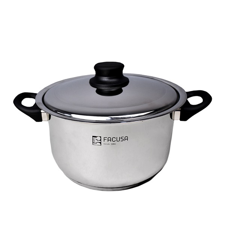 OLLA CLASICA AC.INOX 22CM T/AC  982072201  1