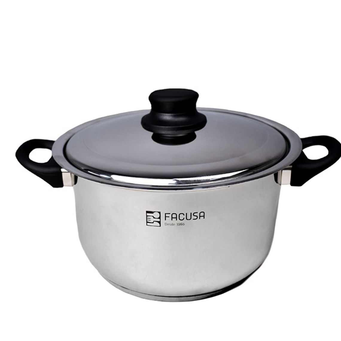 OLLA CLASICA AC.INOX 24CM T/AC 982072401   1