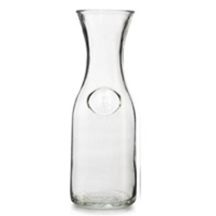 DECANTADOR VIDRIO 1 LT # 71402801  1