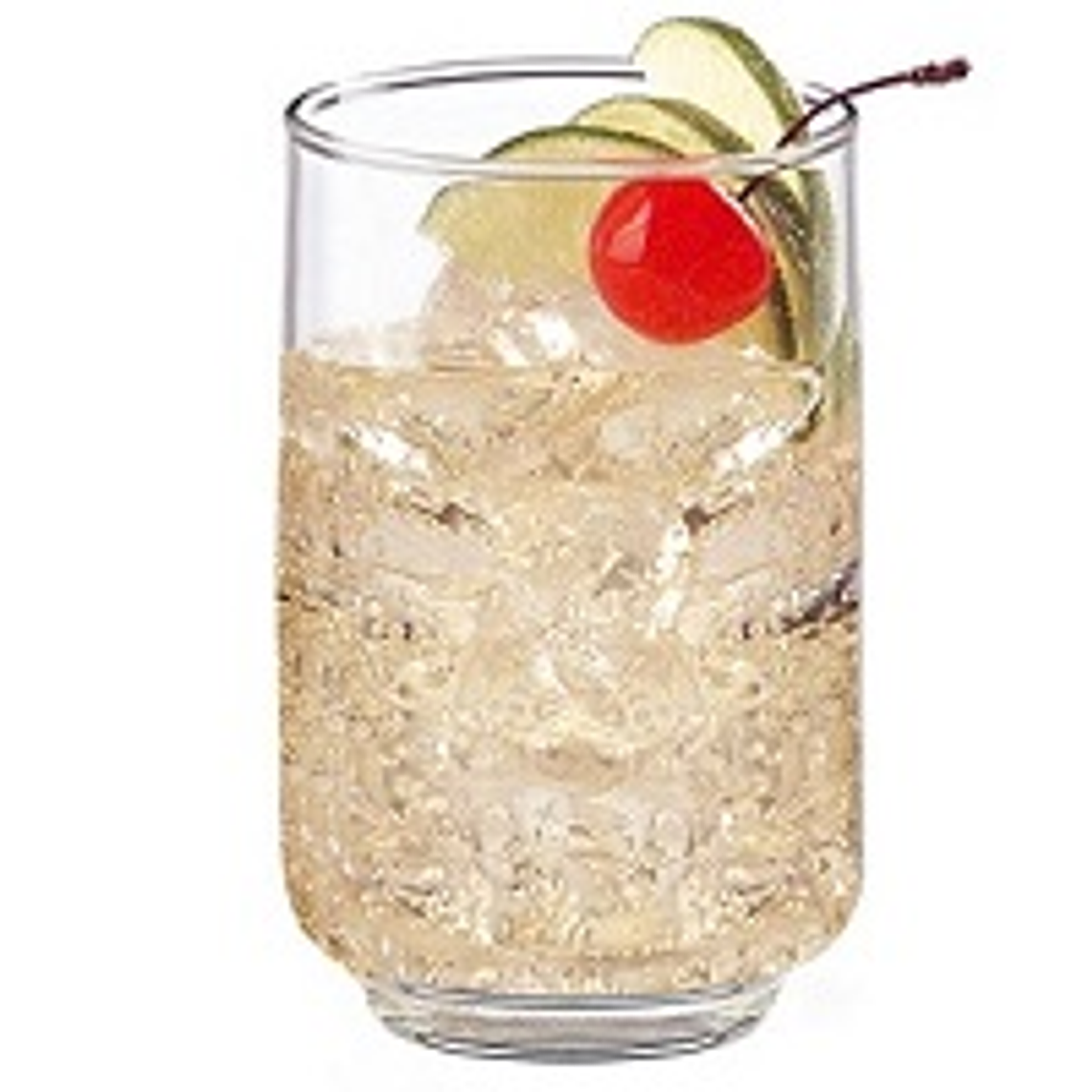 VASO AV LISO ALEGRO BEBIDA 12 OZ 2867AL     1