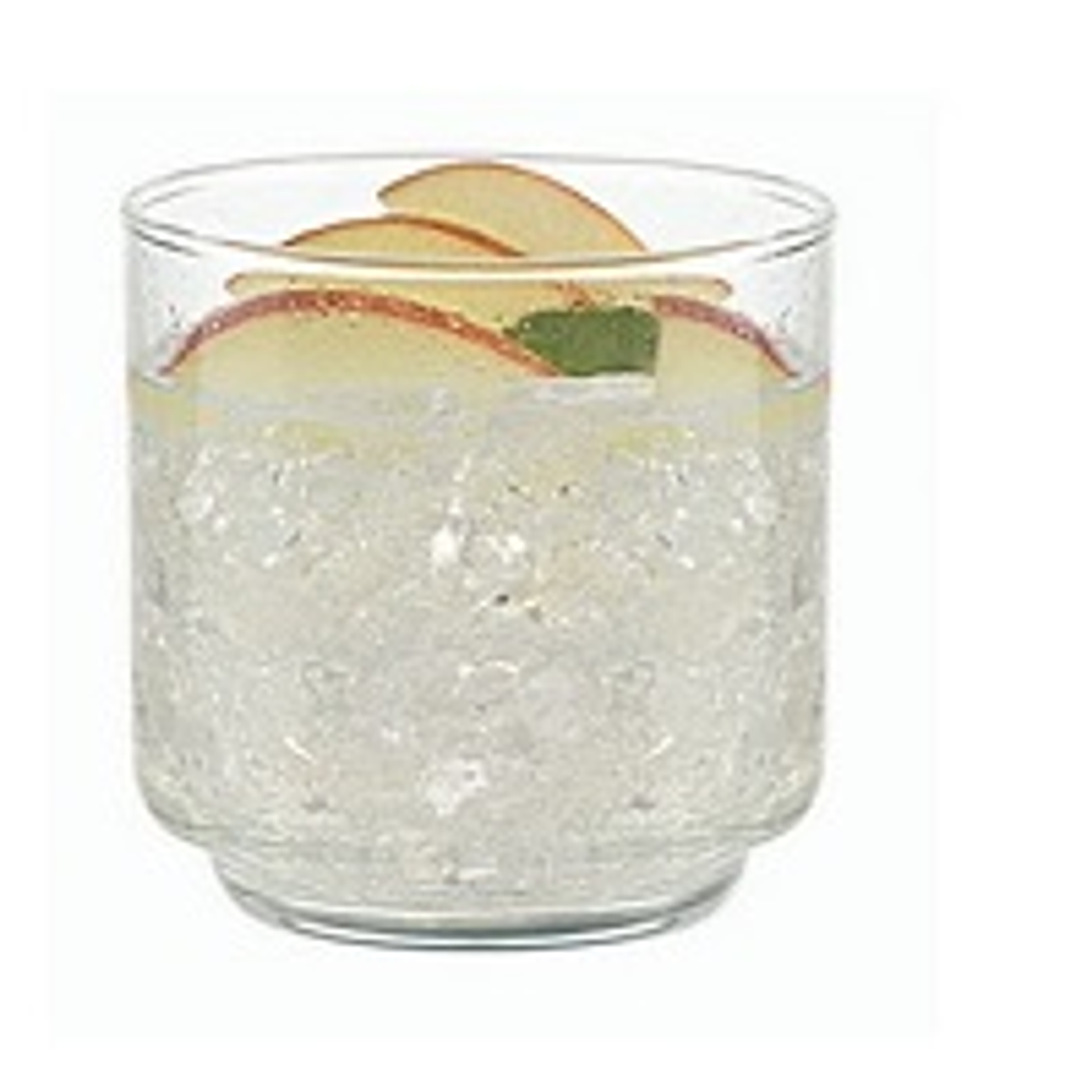 VASO AV LISO ALEGRO ROCKS 9.5 OZ 2866AL  1