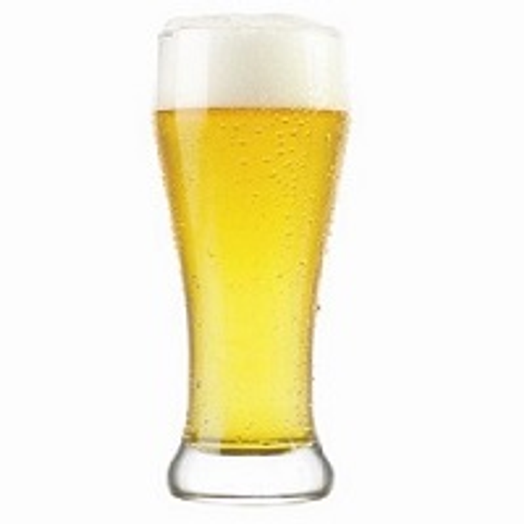 VASO AV LISO CERVECERO BERLIN 19 OZ # 0393AL     1