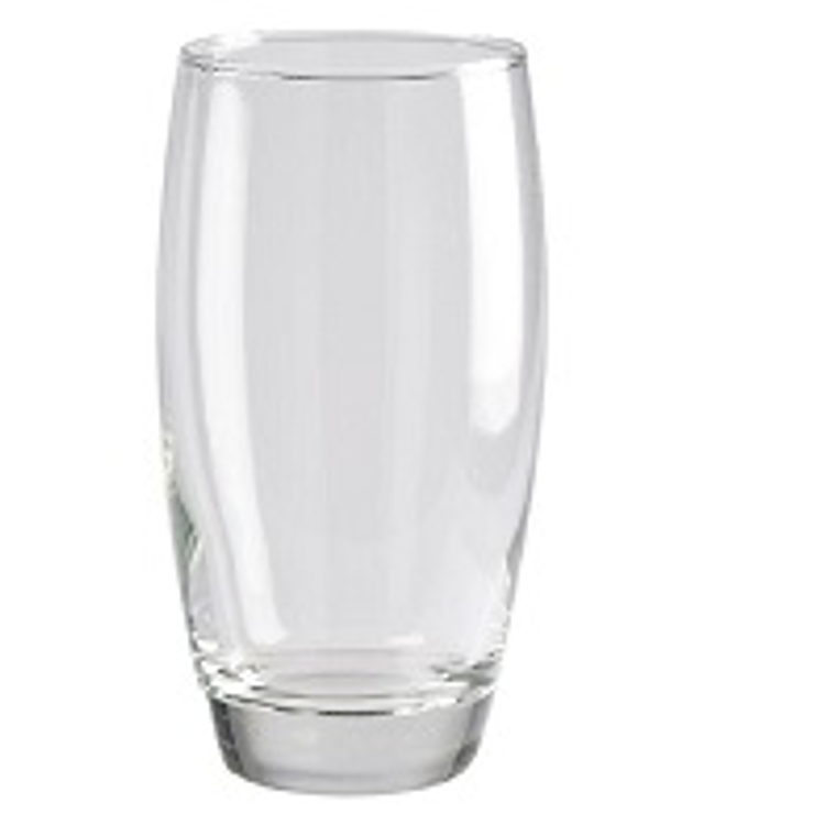 VASO AV LISO DUBAI BEBIDAS 15 OZ # 0729AL          055 1