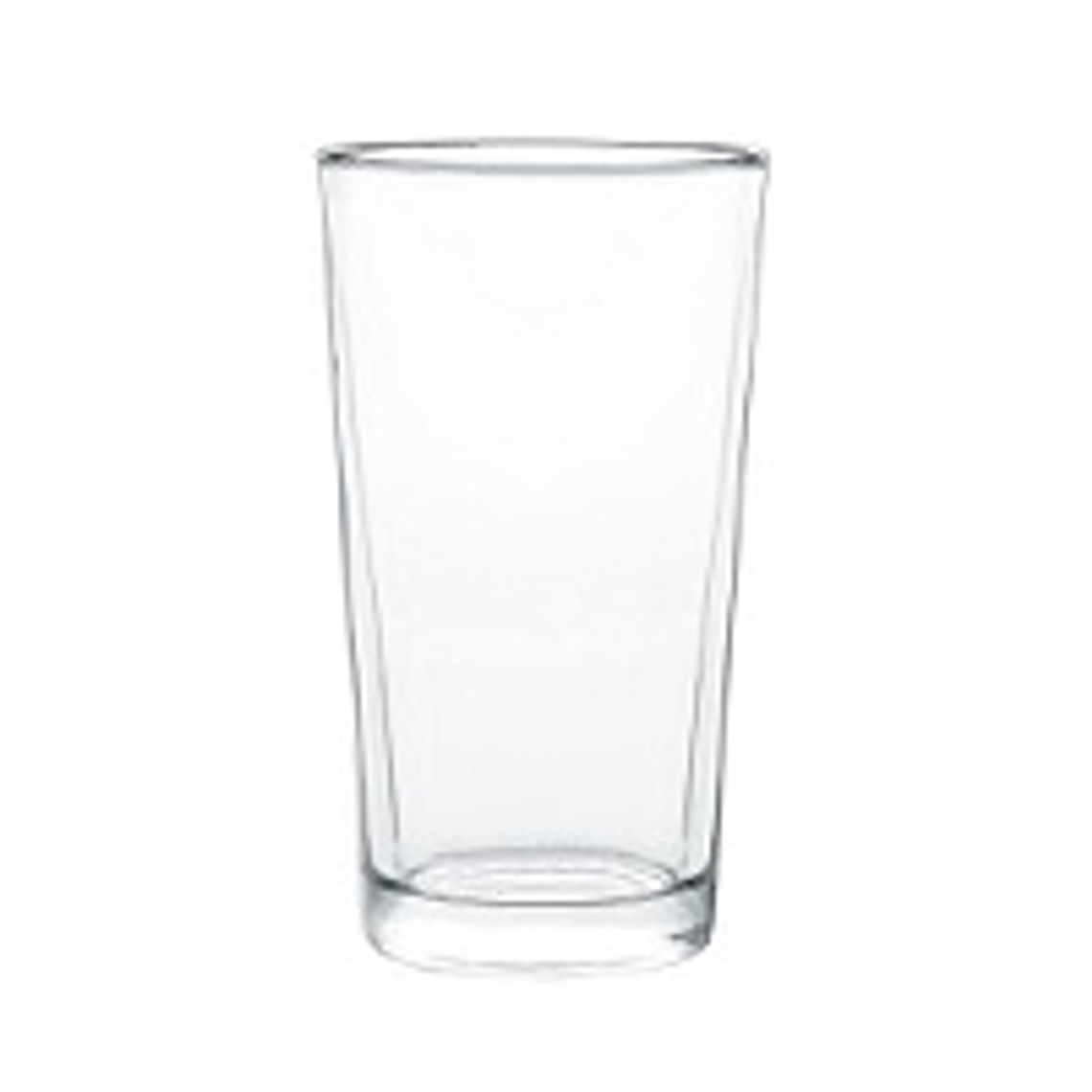 VASO AV LISO HERRADURA 11.3 OZ 0124AL48 1