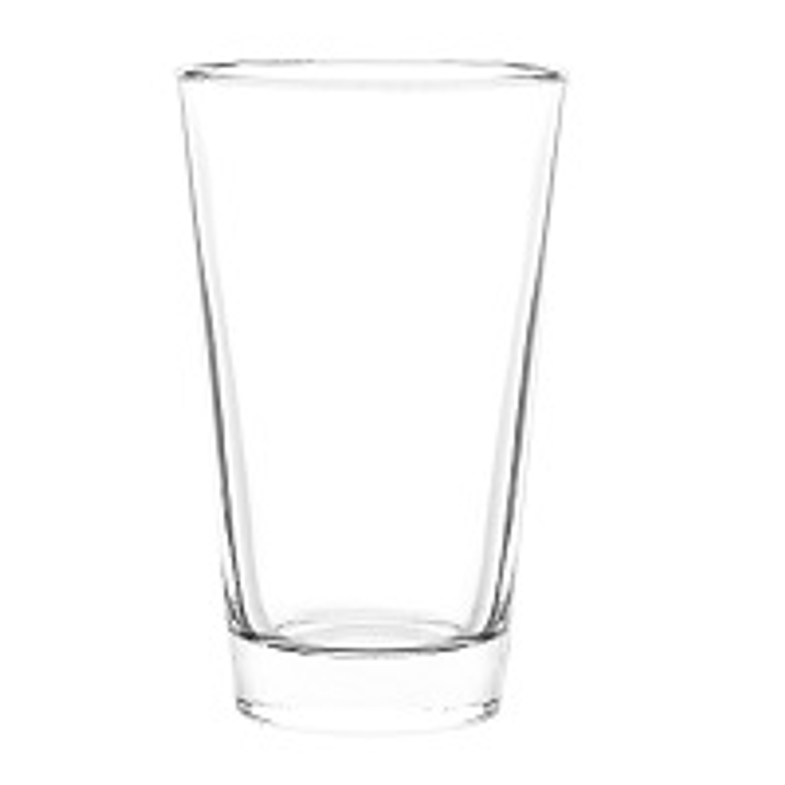 VASO AV LISO HERRADURA 14 OZ  0647AL 1