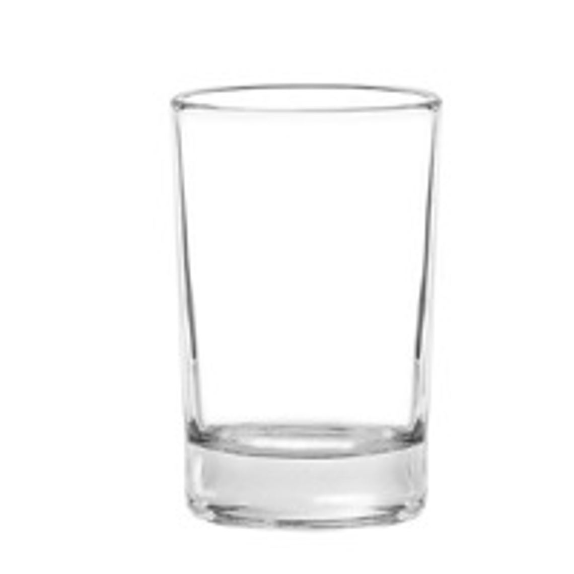 VASO AV LISO LEX.JUGO 0024AL 6.25 OZ    1