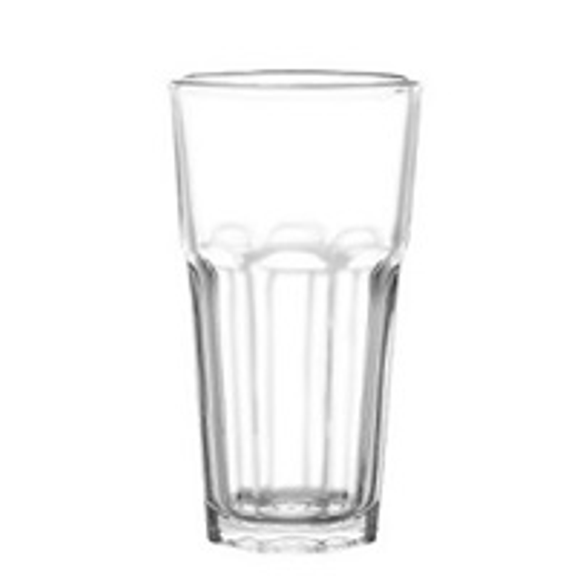 VASO AV LISO LISBOA 16 OZ  0375AL              1