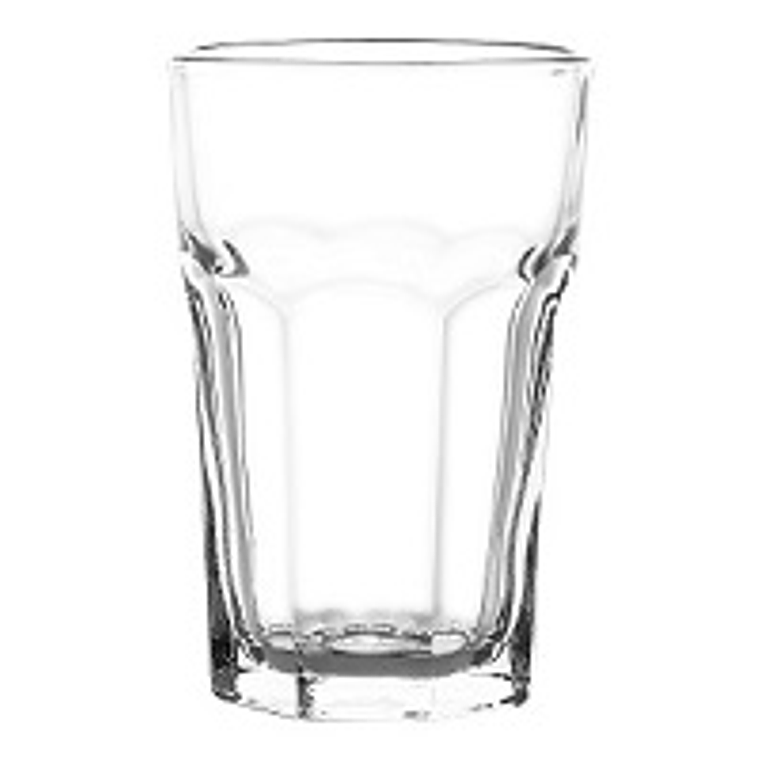 VASO AV LISO LISBOA BEBIDAS 9.5 OZ 0376AL    1