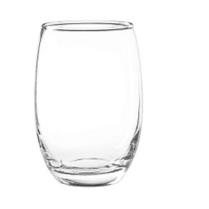 VASO AV LISO MIKONOS BEBIDAS 15.7 OZ 0454AL48 