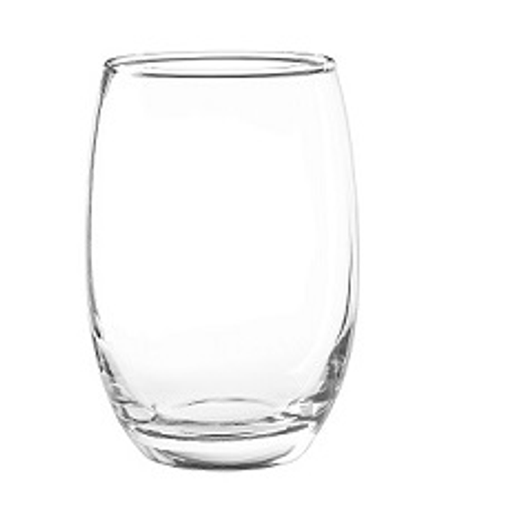 VASO AV LISO MIKONOS BEBIDAS 15.7 OZ 0454AL48  1