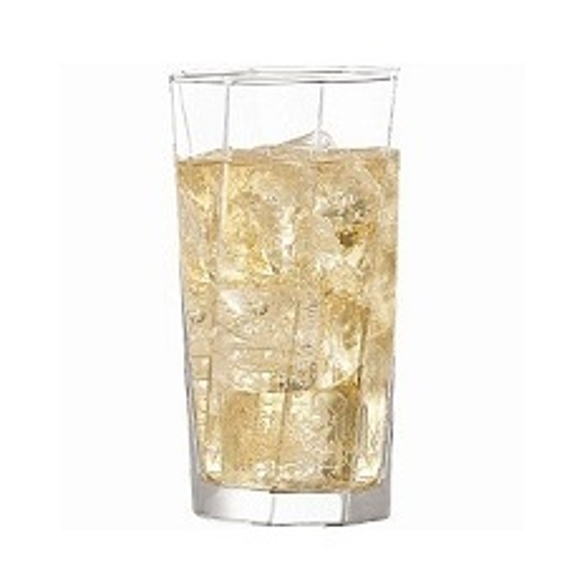 VASO AV LISO MOZART BEBIDA 0096AL 12OZ    1