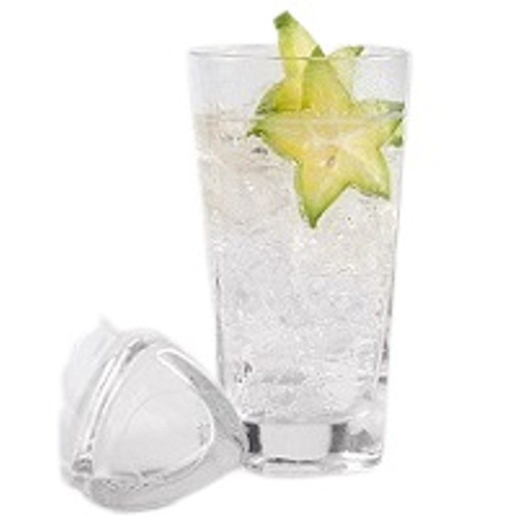 VASO AV LISO NIZA BEBIDAS 12 OZ 0615AL 1